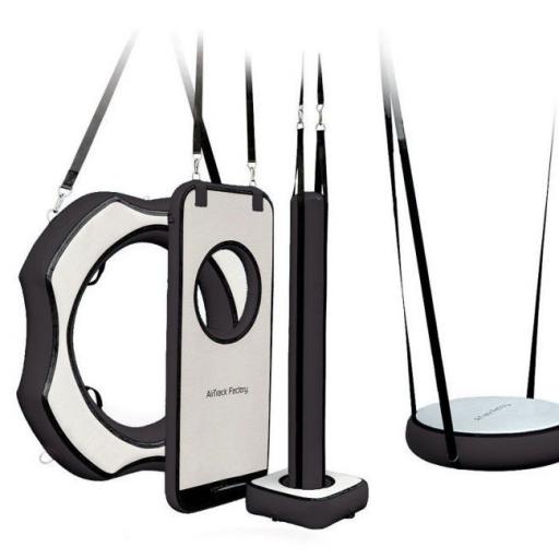 Ninja-Obstacles-Sets - luftgefüllte Hindernisse / Obstacles für den Ninja-Sport - original AirTrack Factory