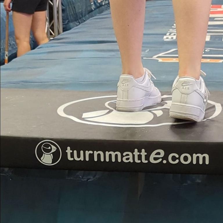 Podest-Ninja - hochwertige und stabile Ninja-Produkte von turnmatte.com