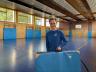 Unsere Travel Matte ist ideal für Reisen in die Ferne oder,... in die Turnhalle.