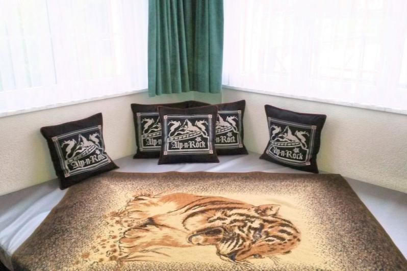 Weichbodenmatten als Liegeflächen zum Chillen