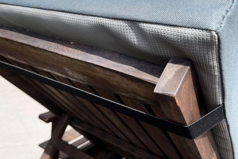 Liegestuhlauflage-Band - Sonderanfertigung von turnmatte.com