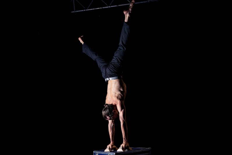 Für Ihre Handgelenke sind unsere Handstand-Klötze, die Parallettes BASE, optimal