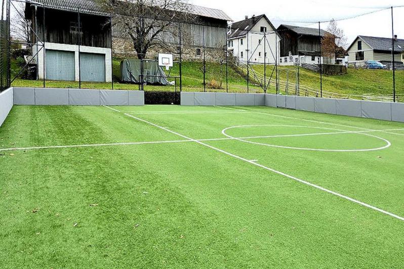 Schallschutzmatte und Prallschutzmatte - Sonderanfertigung nach Kundenvorgaben