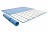 AirTrack - Competition-Floor - der modulare AirFloor in Wettkampfgröße (14 x 14 m) setzt neue Maßstäbe im modernen Turn- und Trainingsbereich.