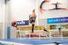 AirTrack P3 - Turnverein Training - original AirTrack Factory - perfekt geeignet für Leistungssport, Turnvereine, Cheerleading und akrobatische Übungen