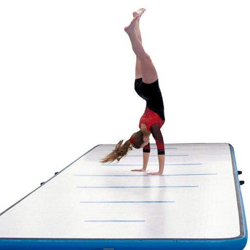 AirFloor P1 - Bahn - original AirTrack Factory - luftgefüllte Trainingsbahn