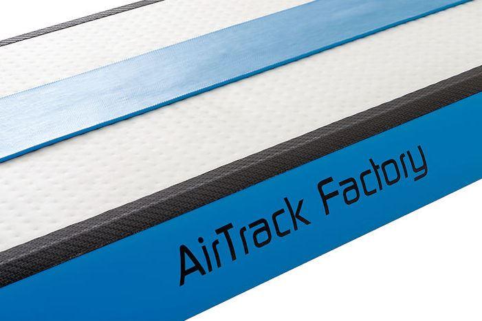 Air Track Factory steht für Qualität und Zuverlässigkeit.