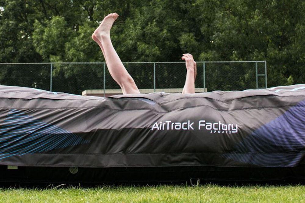 AirBag S - Landematte - Ourdoor - original AirTrack Factory