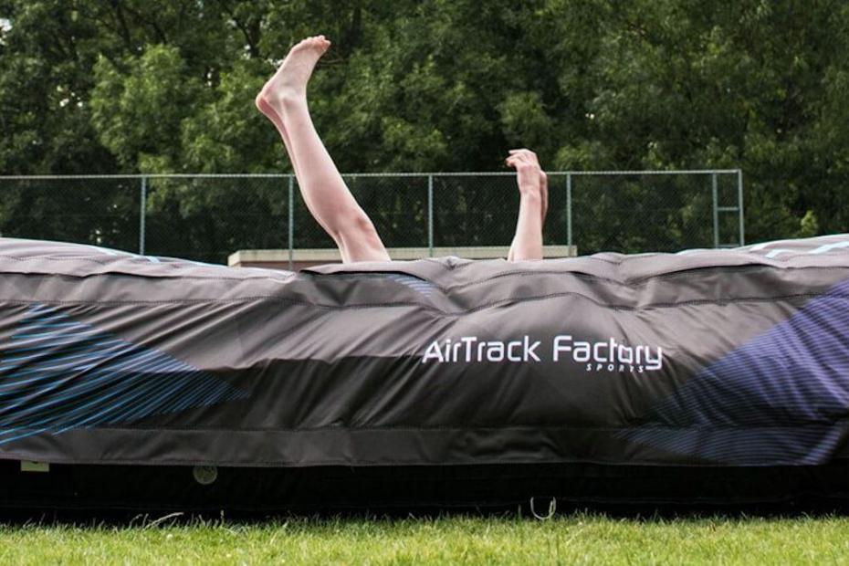 Crashmatte/AirBag