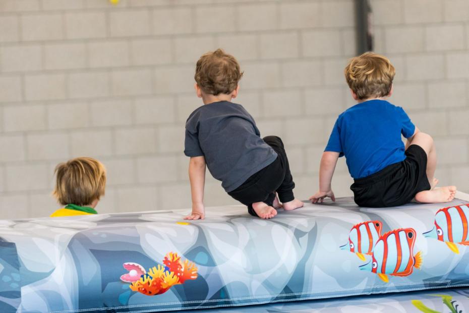 Air Experience - Unterwasserwelt