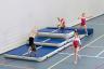 AirJump - Kinderturnen - komplette Trainingsstation von AirTrack Factory