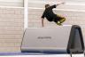 AirTrack - AirObstacle Parkour - Anwendungr - hochwertiges, aufblasbares Trainingshindernis - original AirTrack Factory