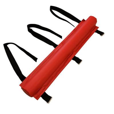 Brustmuskel-Trainings-Polster-Bamboo-Bench - für schmerzfreies Brusttraining – egal ob mit Langhanteln, Kurzhanteln oder an Maschinen