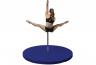 Poledance-Crash-Pad-dunkelblau - Die Poledance-Matte federt jeden sonst möglicherweise schmerzvollen Sturz ab