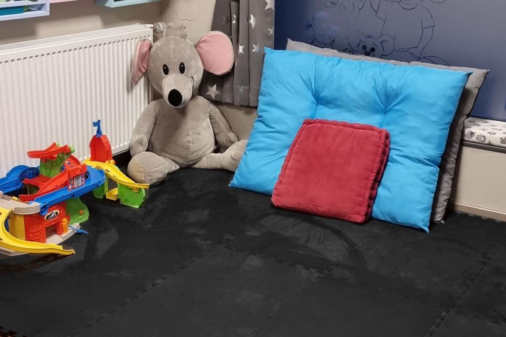 Steckmatten Spielzimmer - Steckmatten in zwei verschiedenen Maßen erhältlich