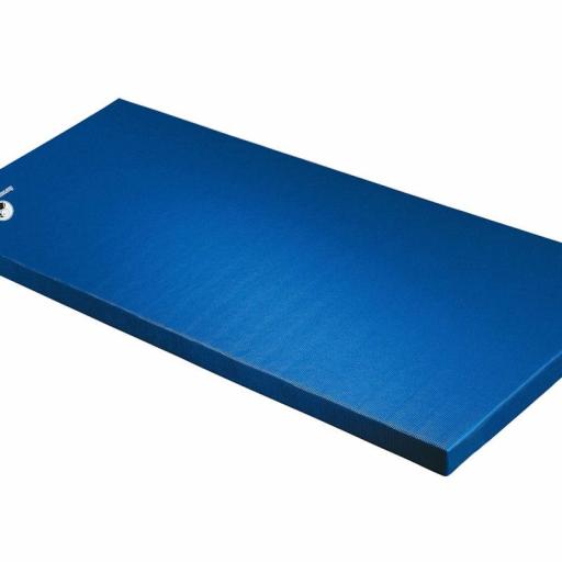 Schulturnmatte - mit einem festen Verbundschaumkern für gute Kraftabbauwerte