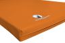 Fallschutzmatte-Bezug-orange - farbiger Bezug aus hochwertigem Leichtplanenstoff