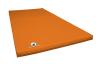 Fallschutzmatte - orange - für Fallhöhen zwischen 210 und 300 cm