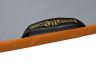 Leichtturnmatte-3cm-Tragegriff-orange - an den kurzen Seiten ist die Turnmatte mit zwei stabilen Tragegriffen ausgestattet