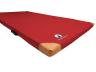 Turnmatte-mit-Lederecken-in-rot - die Leichtturnmatte ist in vielen Farben erhältlich