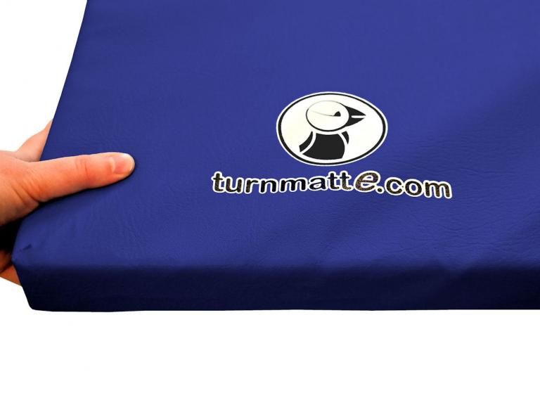 Ersatzbezug Turnmatten - dunkelblau - auch für Fremdfabrikate erhältlich